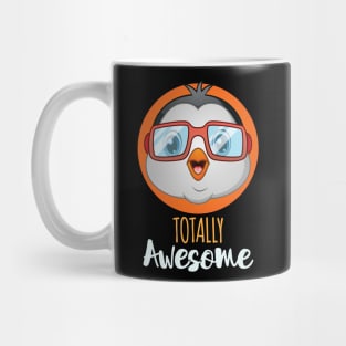 Totally Awesome Pinguin Mug